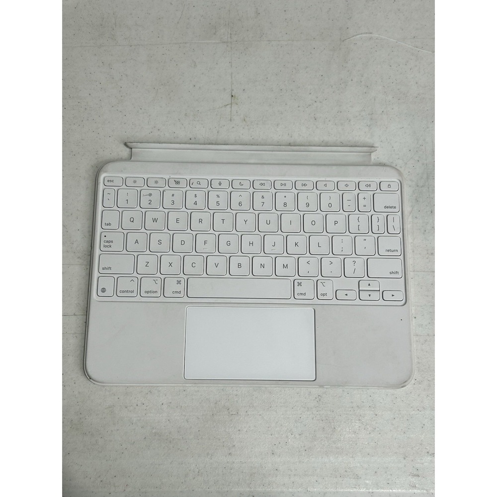 Apple Magic Keyboard Folio 10.9" Keyboard Folio‎ Case White A2695